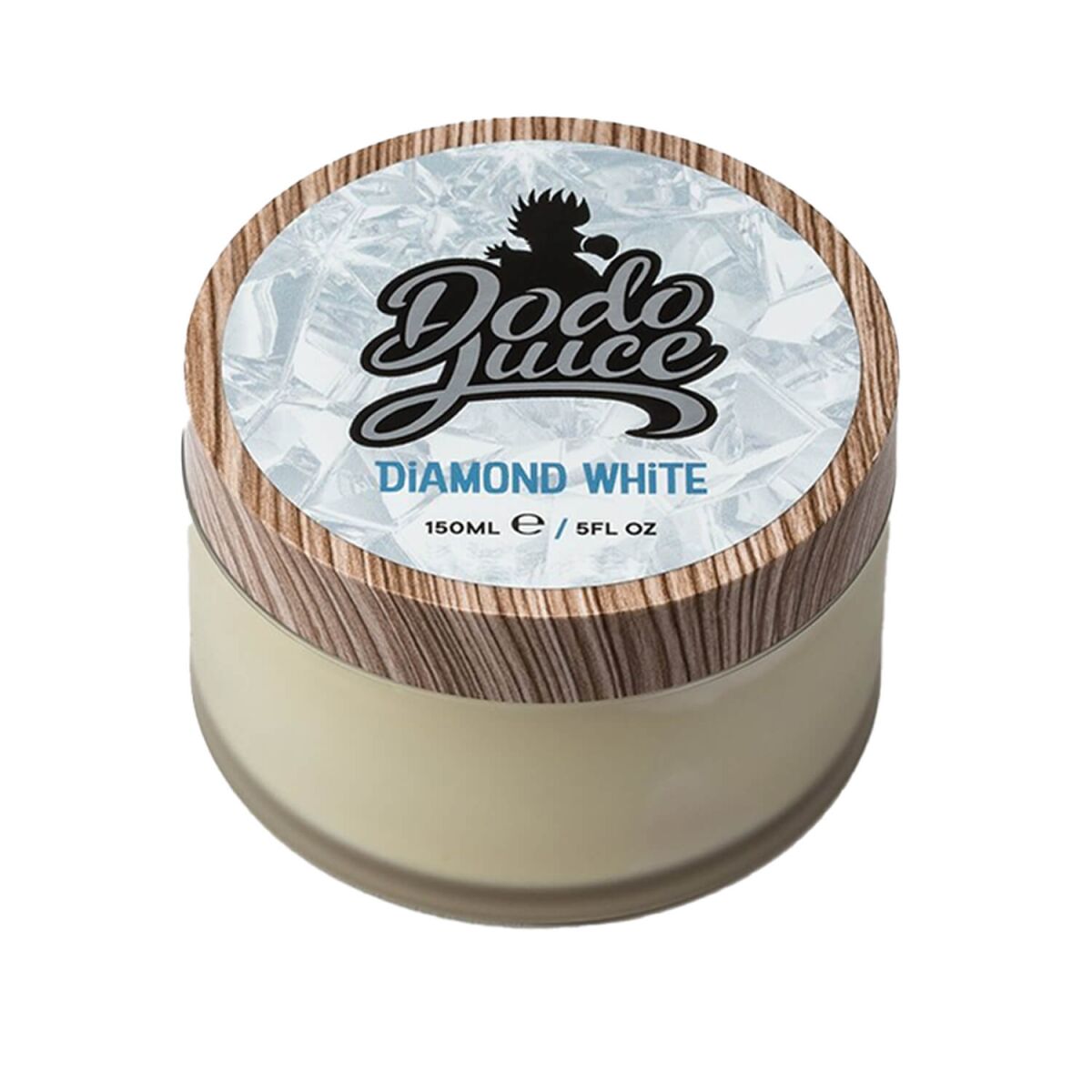 Dodo Juice Diamond White Hard Wax 150ml