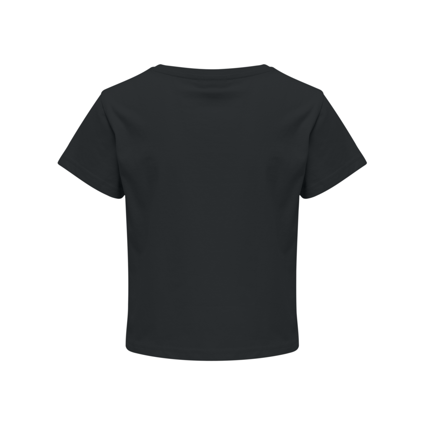Hummel Legacy Cropped T-Shirt Damen Schwarz F2001