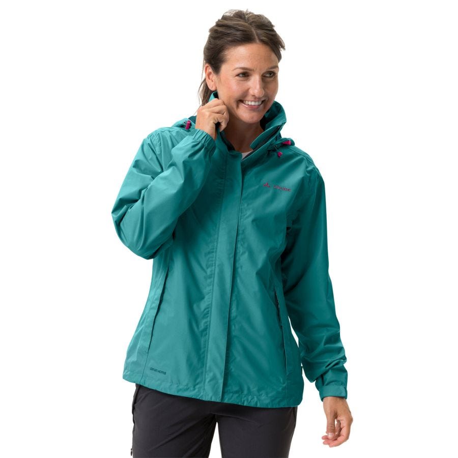 Escape Light Regenjacke Damen