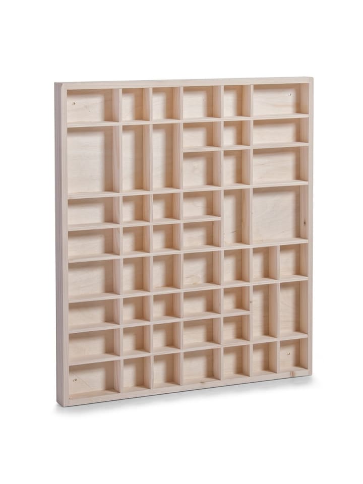 Zeller Present Setzkasten in braun günstig kaufen onesize