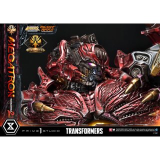 Transformers Beast Wars Premium Masterline Statue 74cm Deluxe Bonus Version