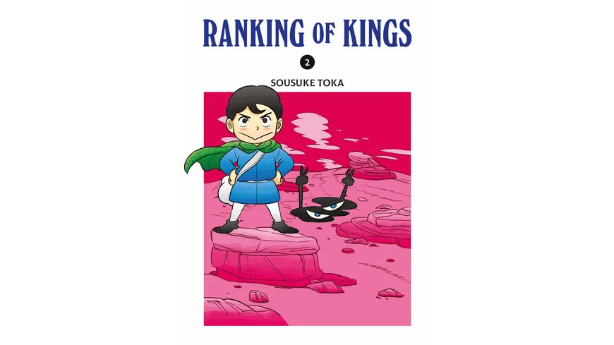 Ranking of Kings 02