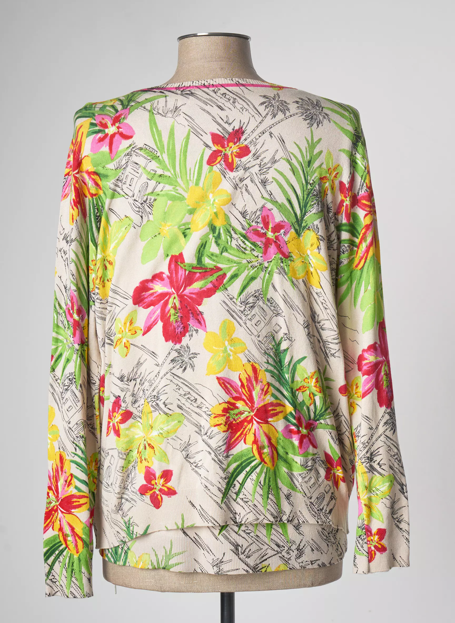 Leo Ugo Twinset Femme couleur vert
