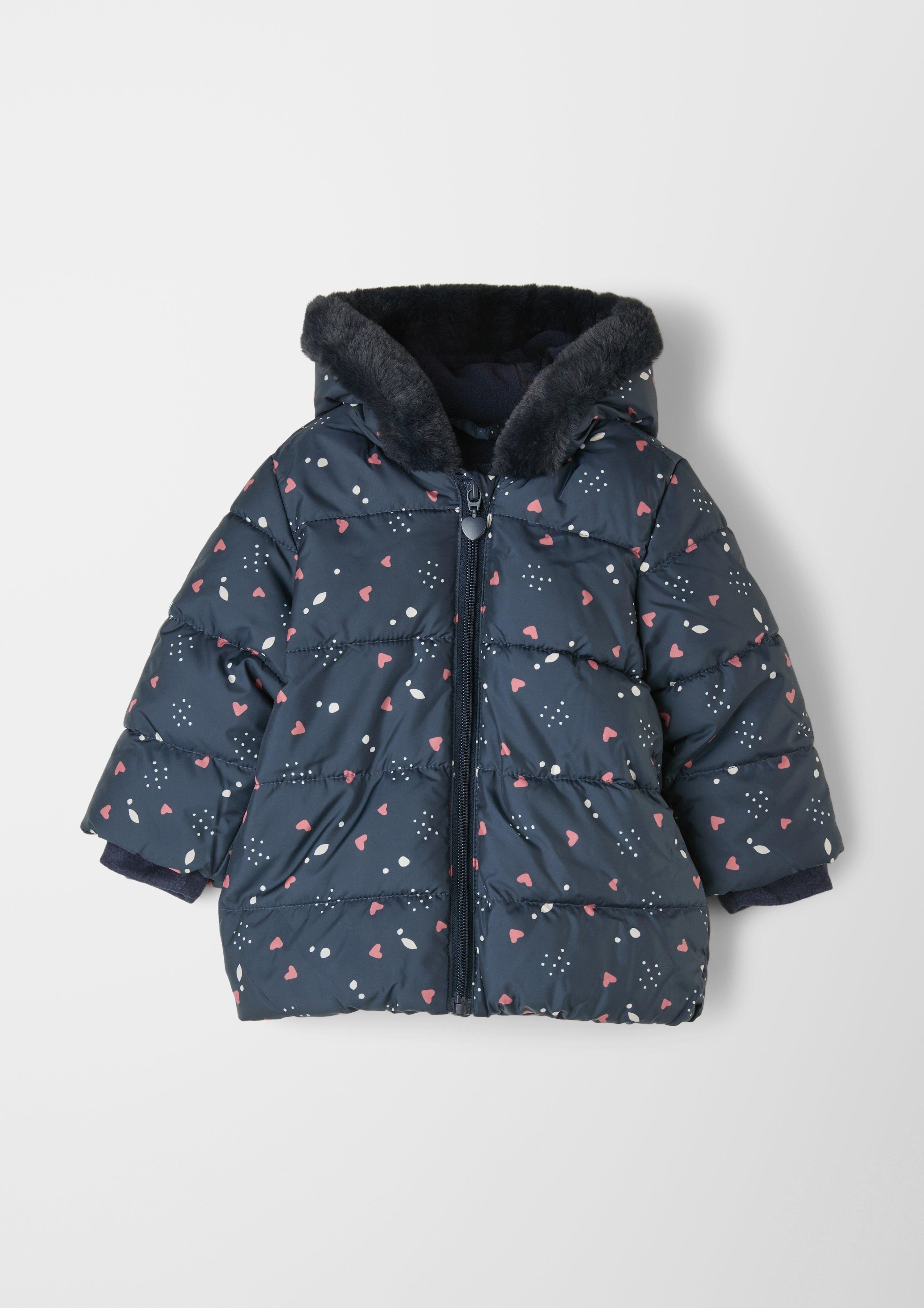 Kuschelige Steppjacke  2116677-59B8