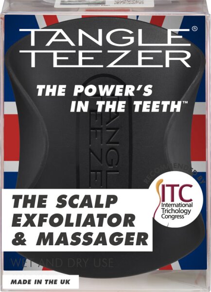 Tangle Teezer Scalp Exfoliator Haarbürste