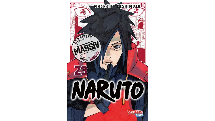 Naruto Massiv 23