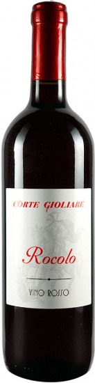 Rocolo Rosso lieblich - Corte Gioliare