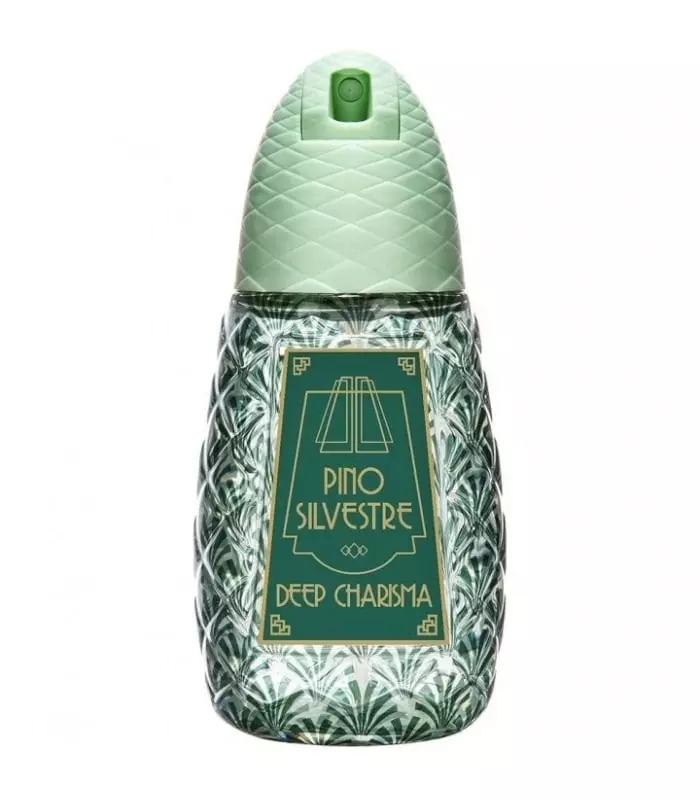 DEEP CHARISMA Eau de Toilette Vaporisateur