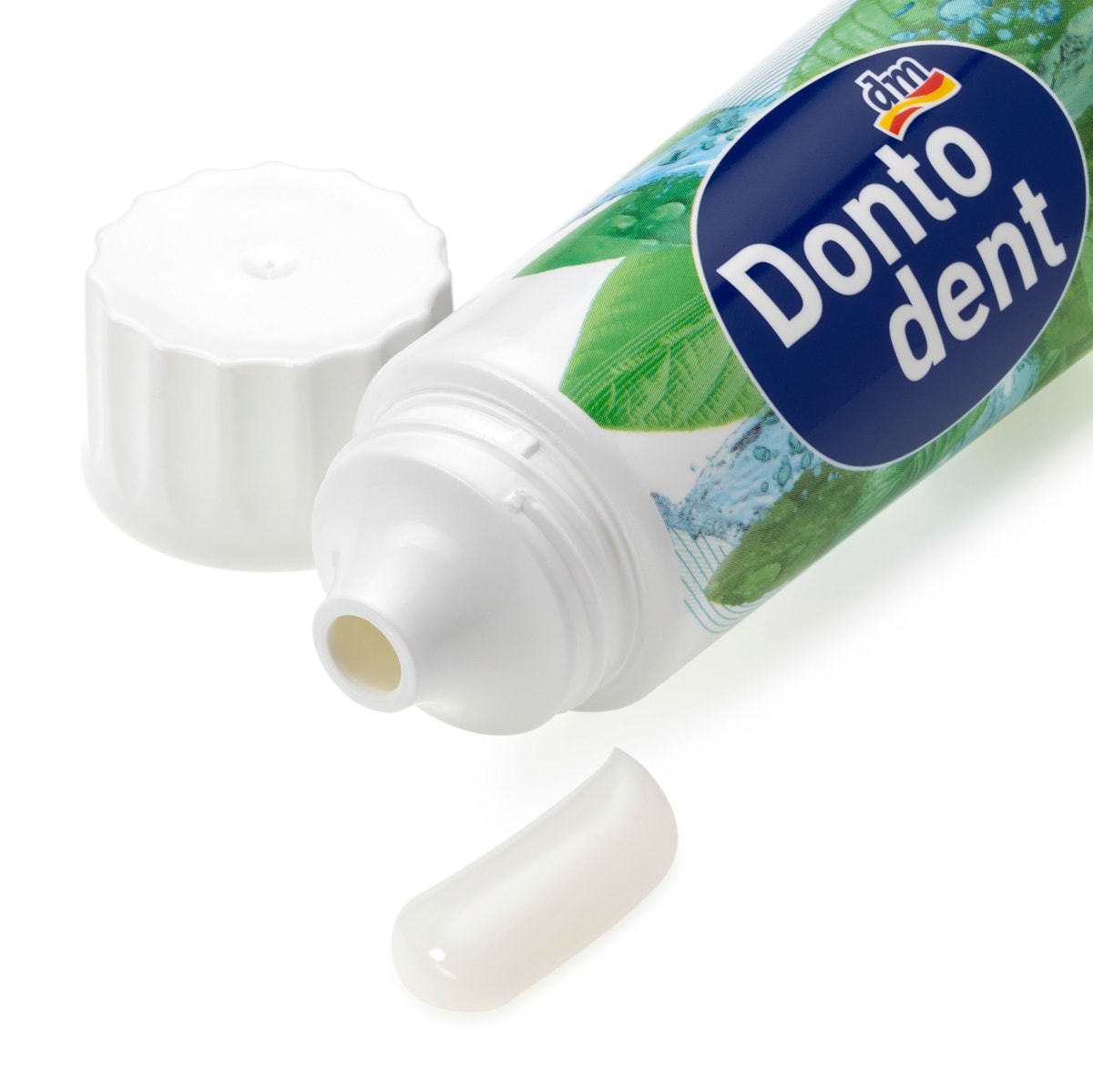 Zahnpasta antibakteriell, 125 ml