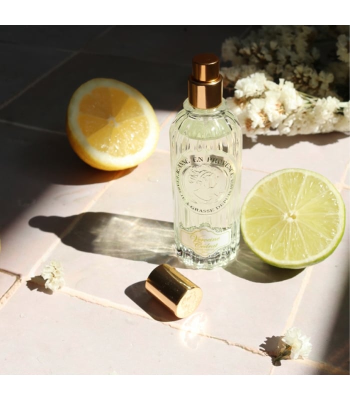 JEANNE EN PROVENCE-VERVEINE CEDRAT-Eau de Parfum Vaporisateur