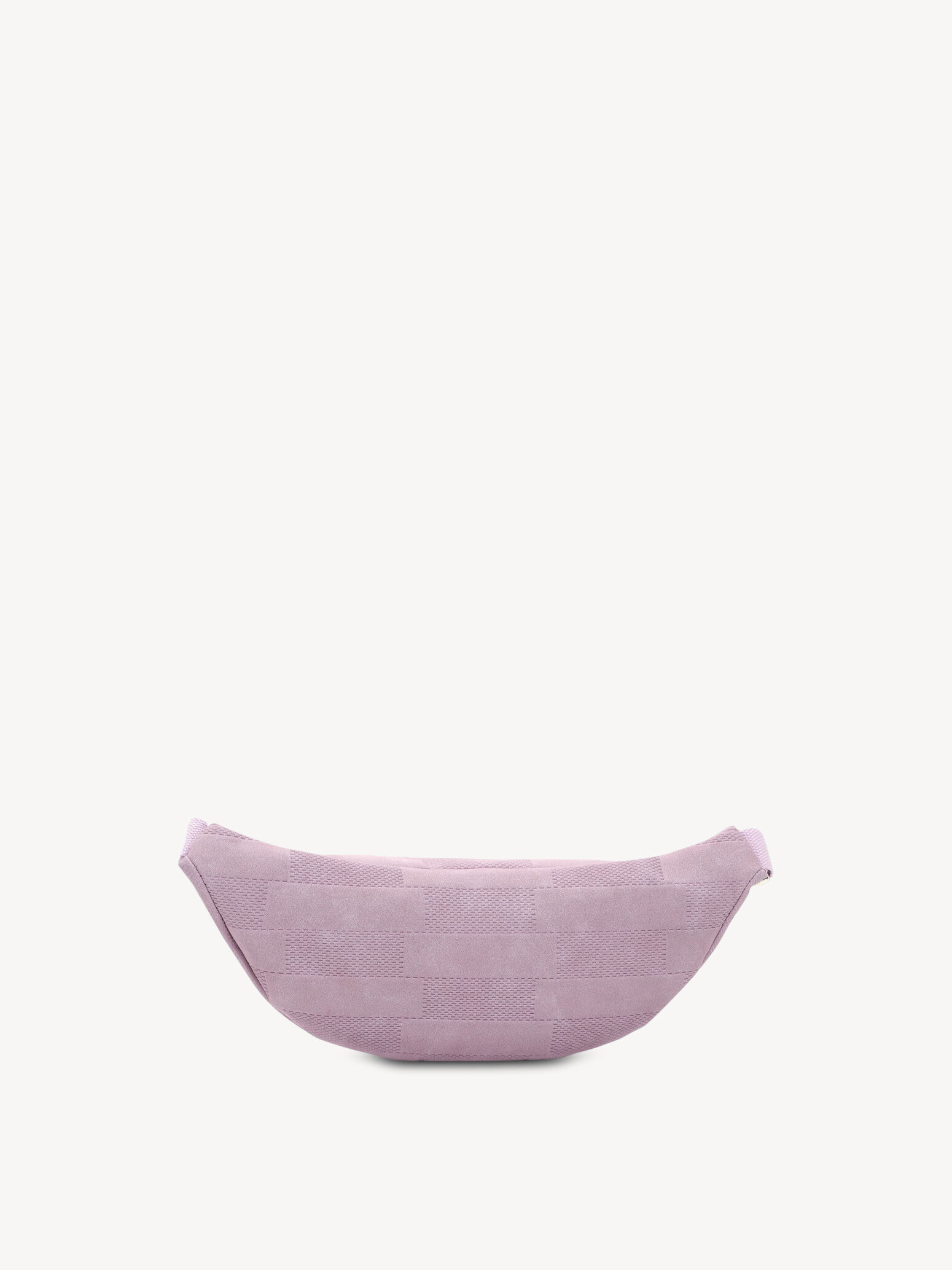 Poche ventrale - mauve