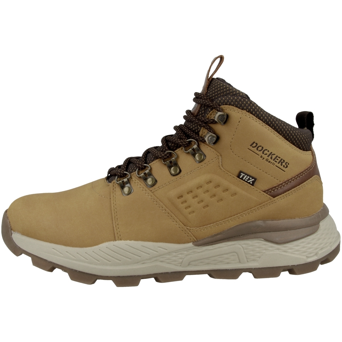 Dockers by Gerli 47BS004 Schnürboots braun