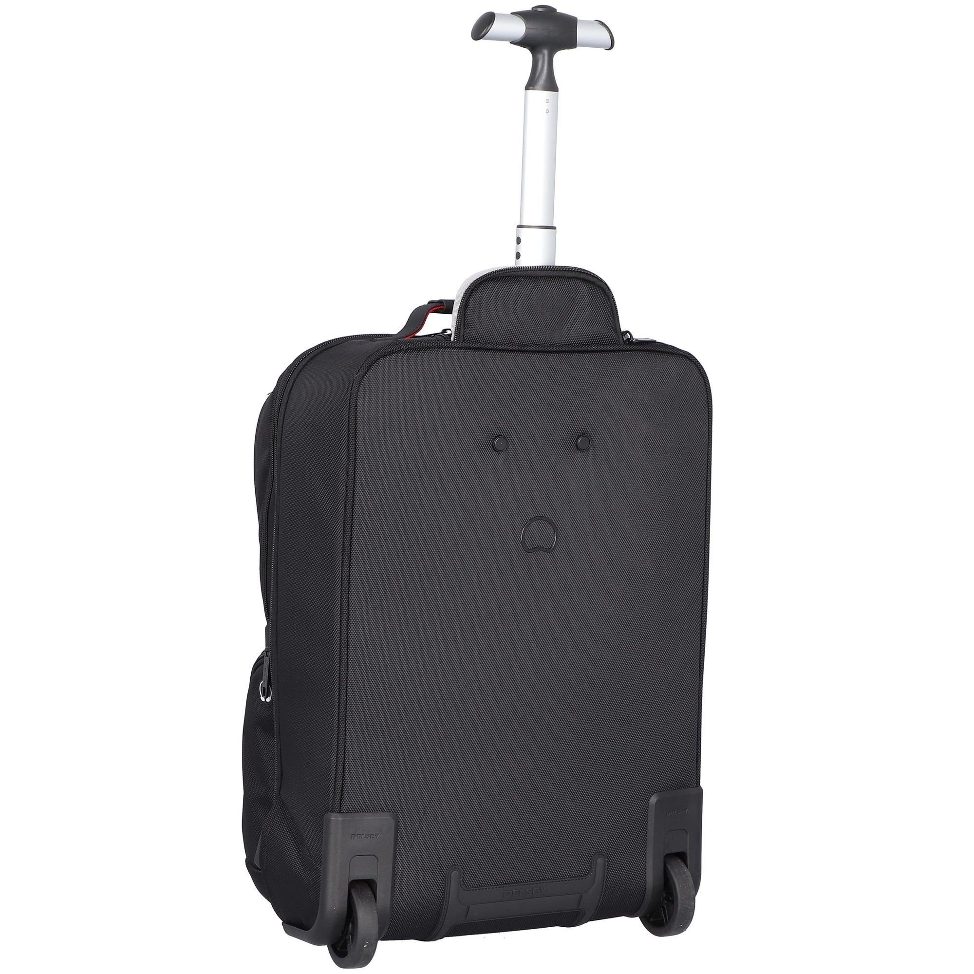 Delsey Handgepäck-Trolley Parvis Plus, 2 Rollen, Polyester