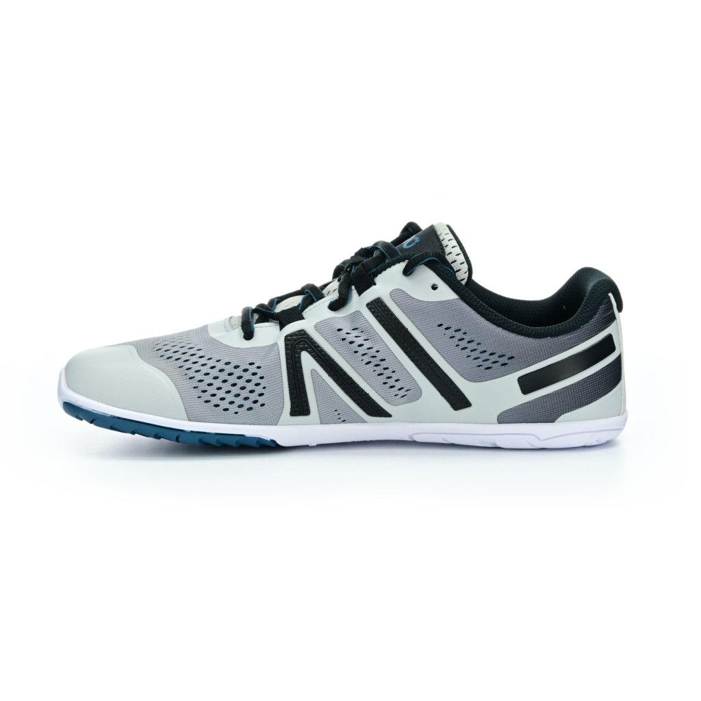Xero Shoes HFS Grey sportliche Barfußschuhe