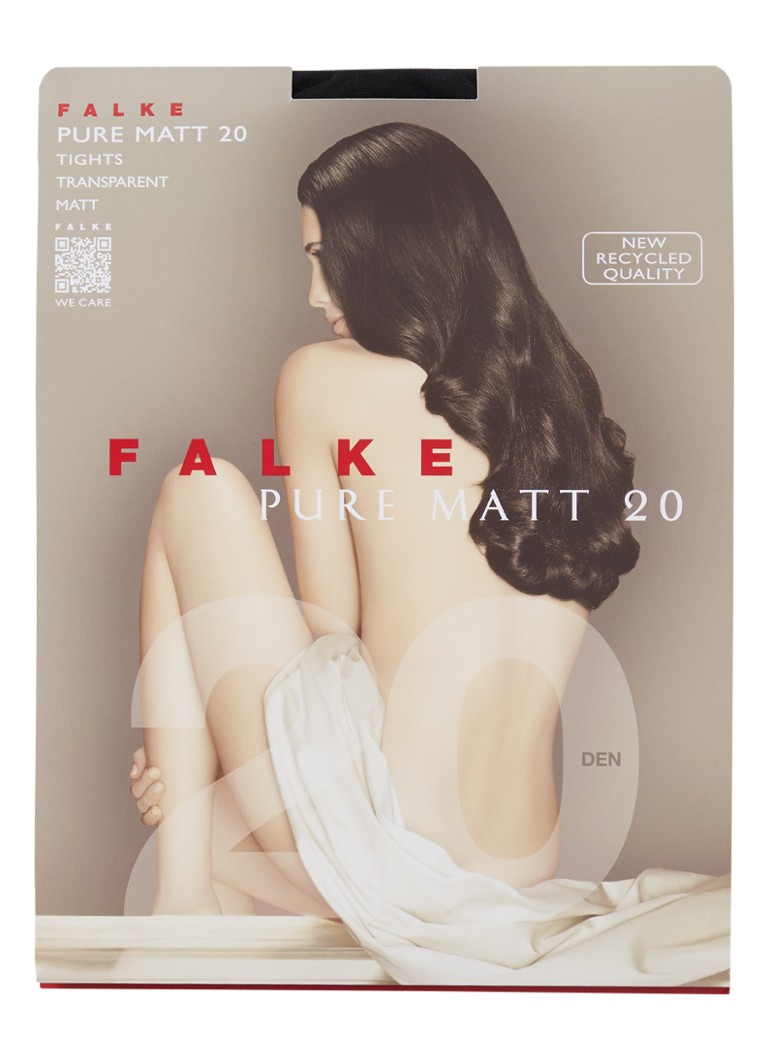 Rajstopy Falke Pure Matt 20 den