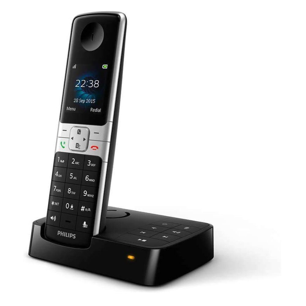 Philips D635 D6351 Solo Schnurloses DECT-Telefon