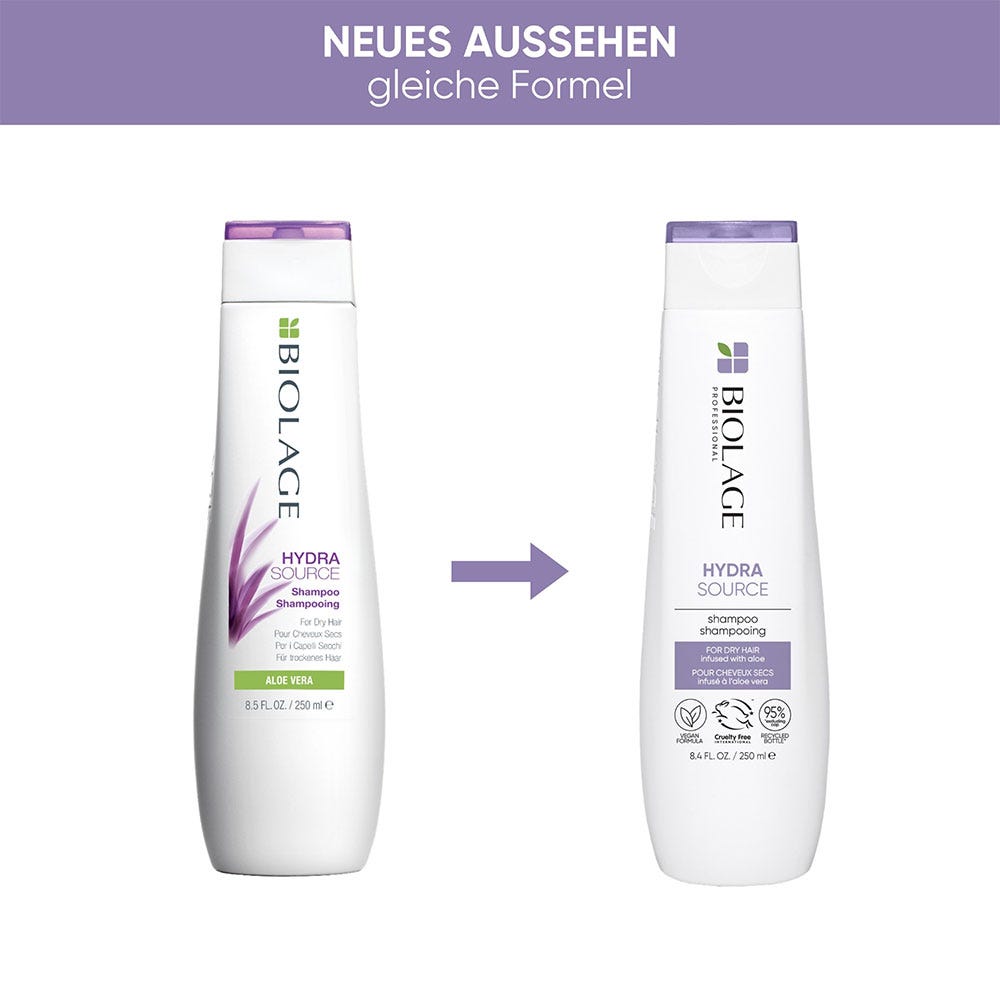 Biolage hydrasource Shampoo 250 ml