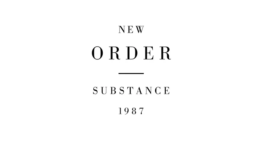 Substance(2023 Expanded Reissue)