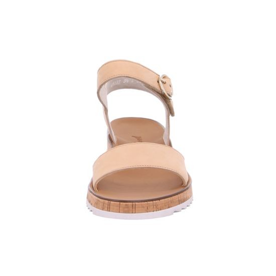 PAUL GREEN Klassische Sandalen beige
