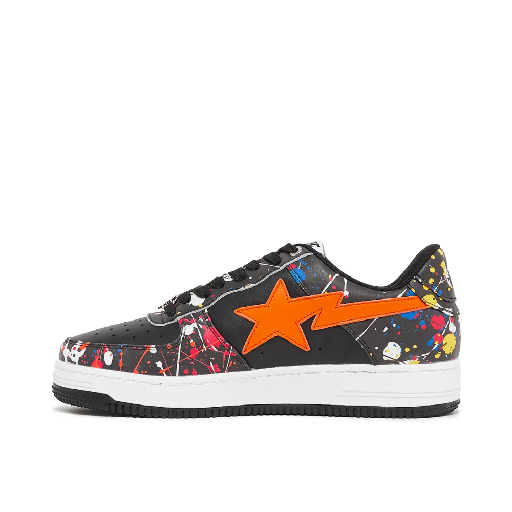 A Bathing Ape Wmns Bape Sta 3 L 001FWI202009IBLK / schwarz
