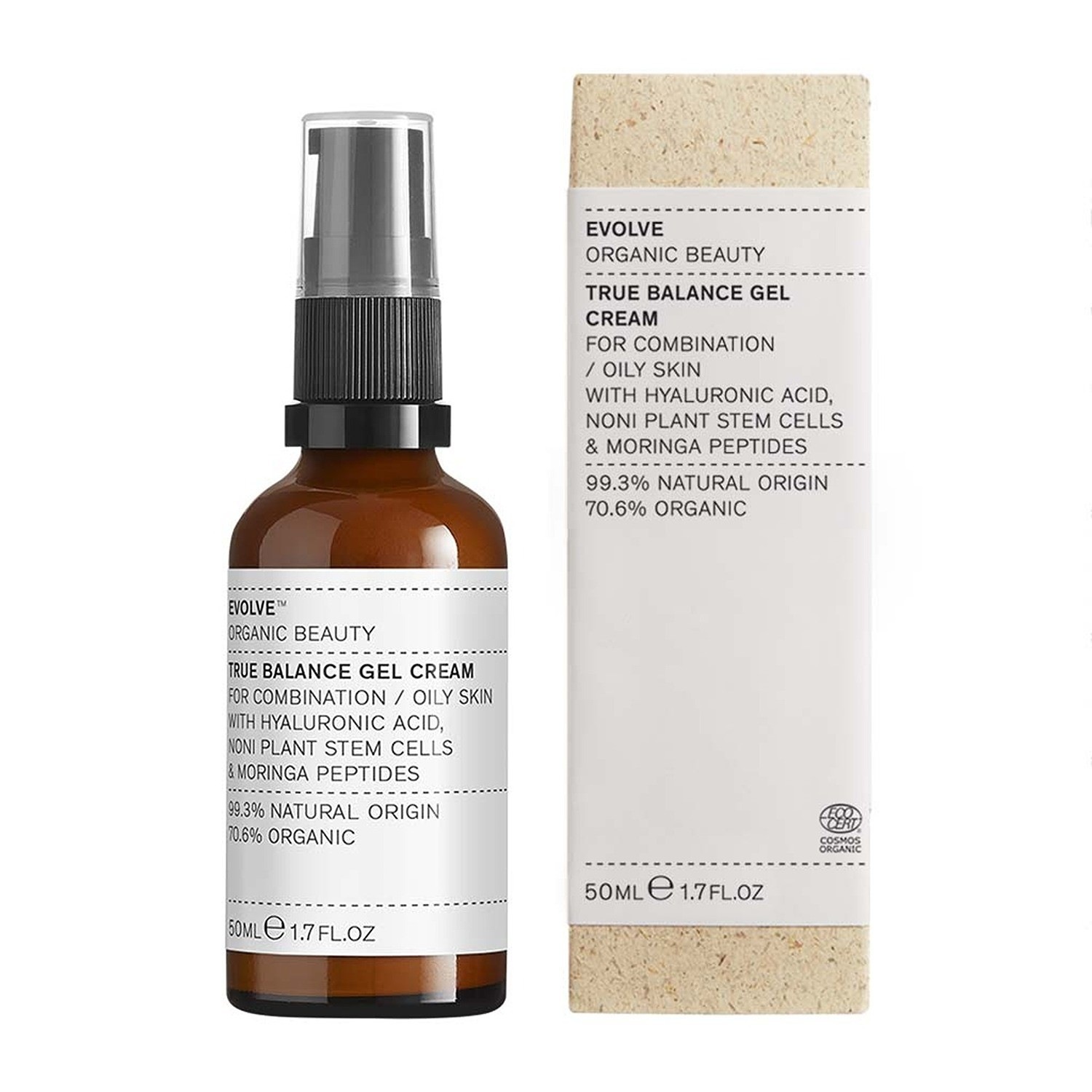 Evolve Organic Beauty True Balance Lotion