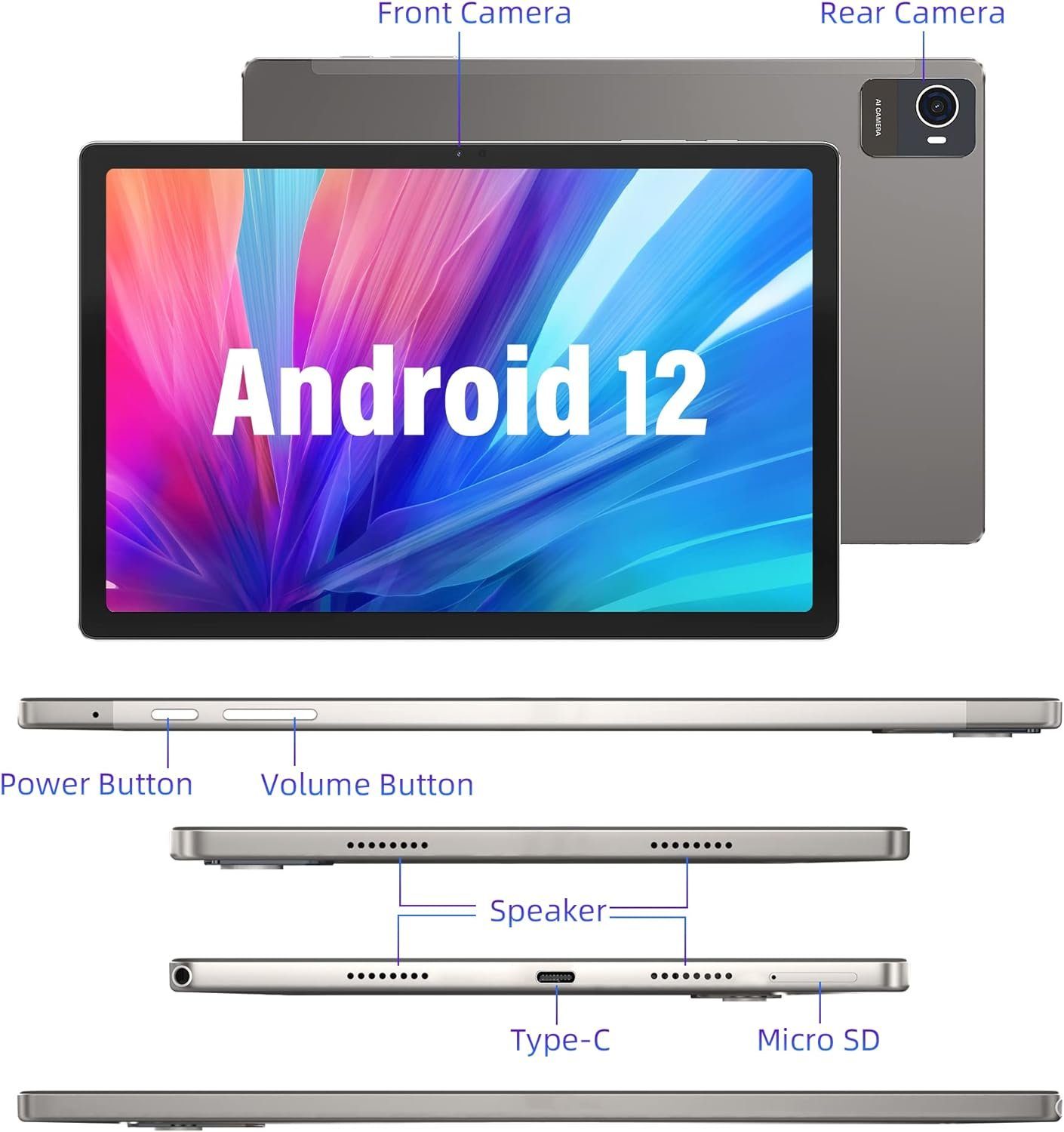 JUMPER Tablet (10
