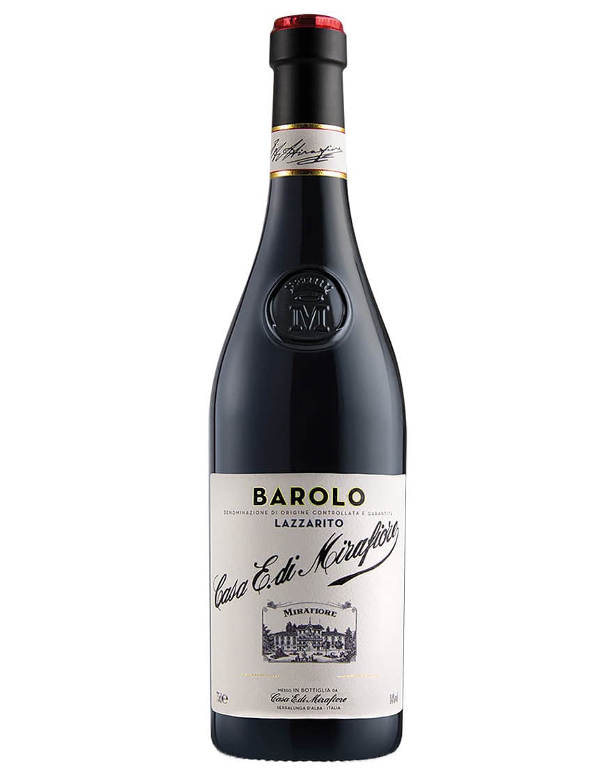 Barolo DOCG Lazzarito 2015 Casa E. di Mirafiore 0,75 ℓ