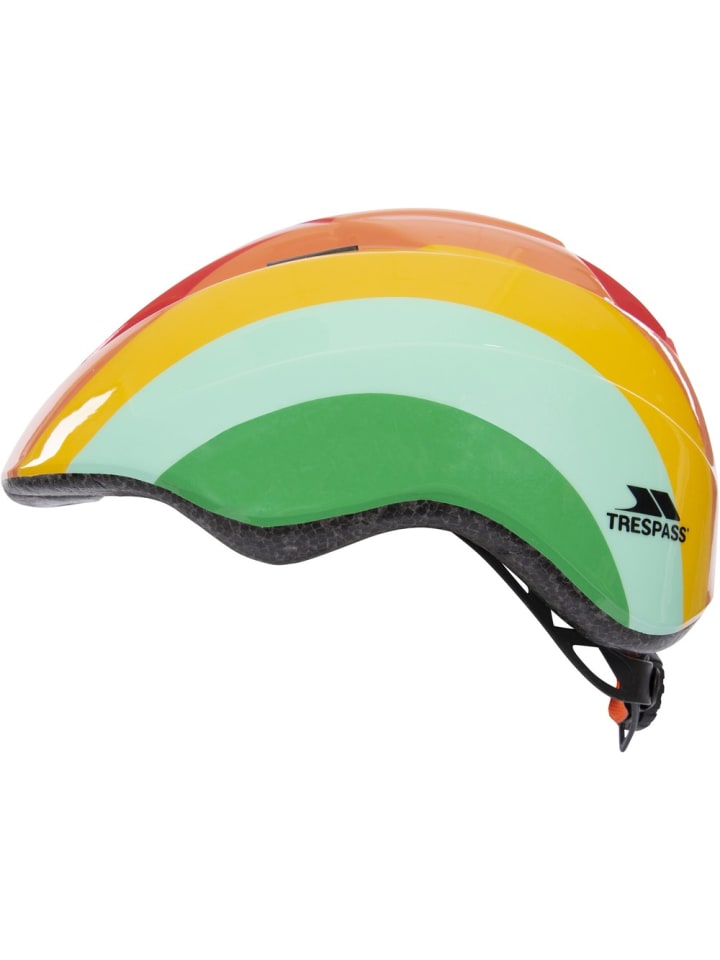 Trespass Fahrradhelm in Multicolor günstig kaufen S