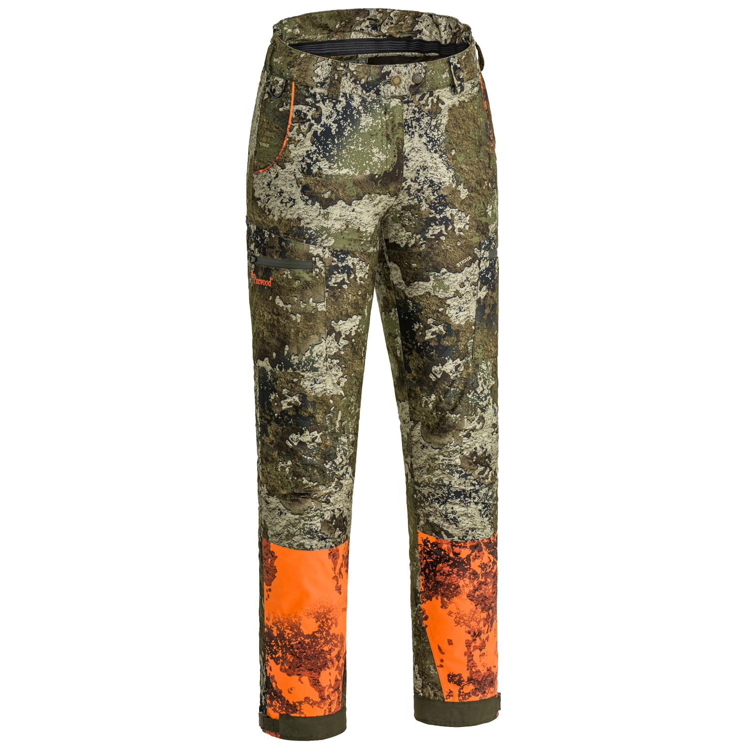 Pinewood Damen Jagdhose Furudal/Retriever Active Camou