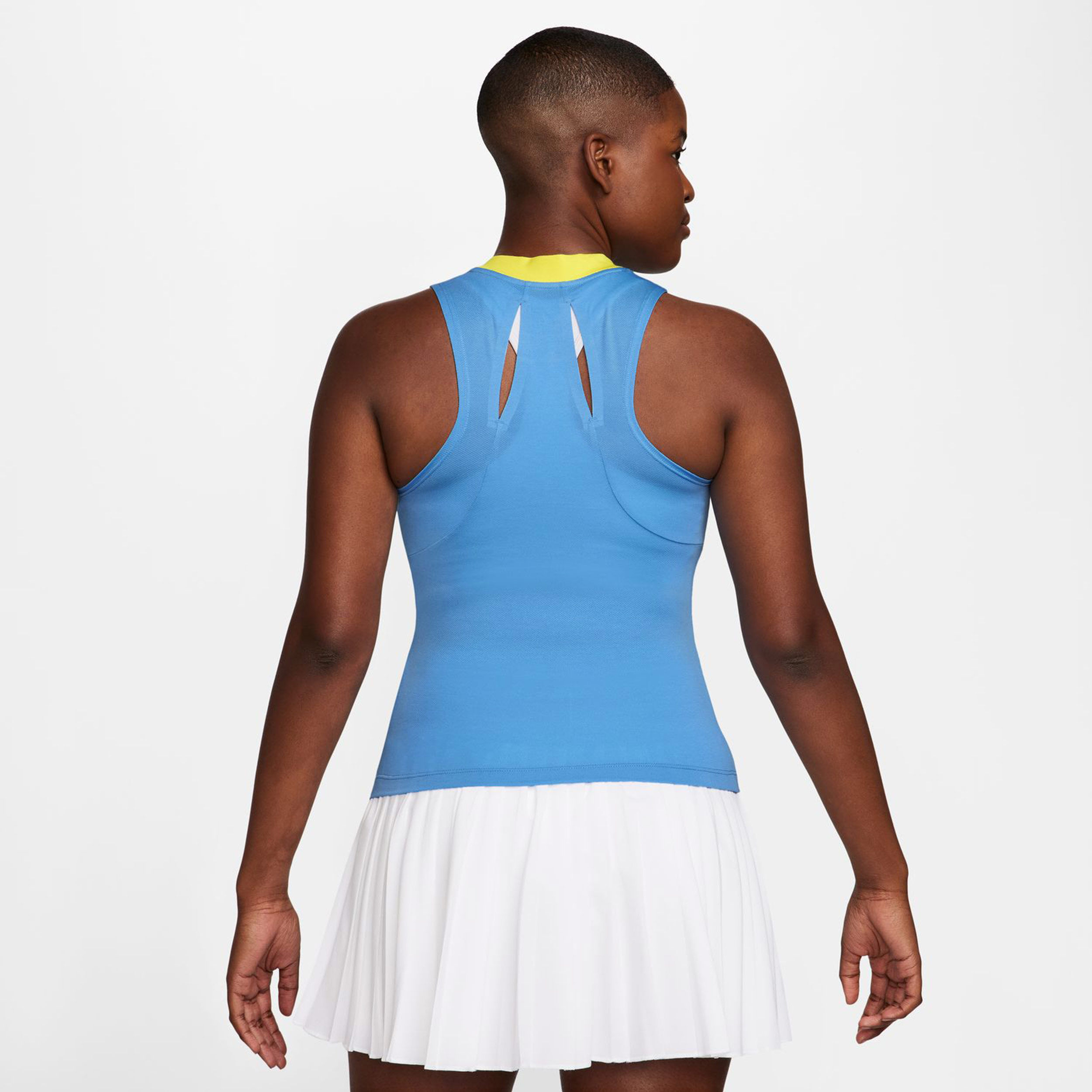 Court Dri-Fit Advantage Tank-Top Damen - Hellblau