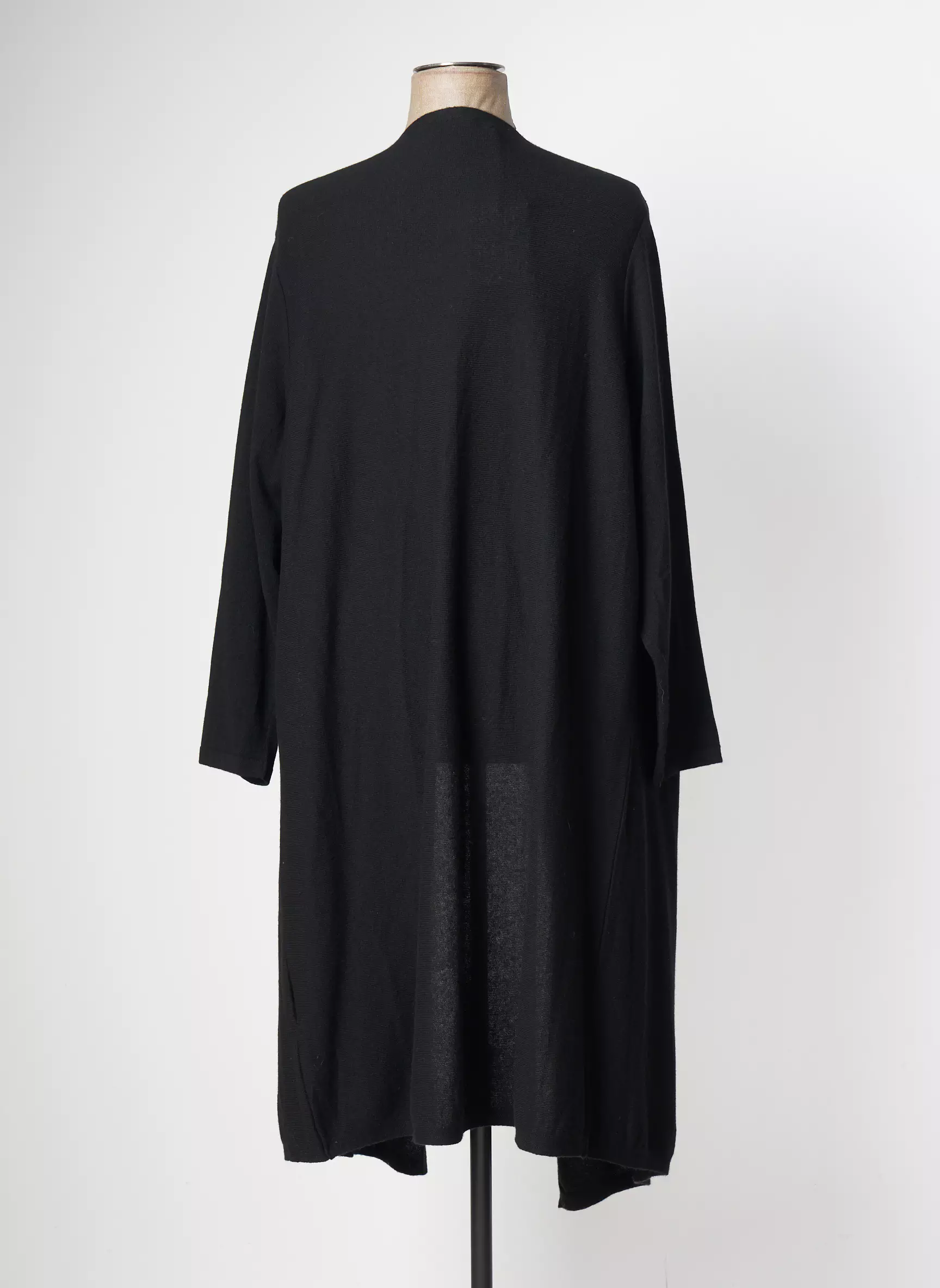 Yoek Cardigans Femme couleur noir