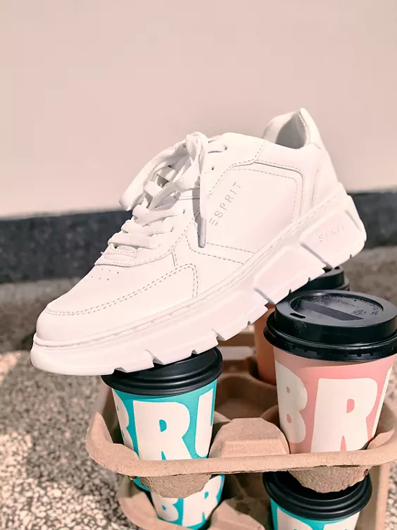 ESPRIT Platform Sneaker