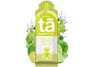 Ta Energy Energie Gel - Citron/Citron Vert