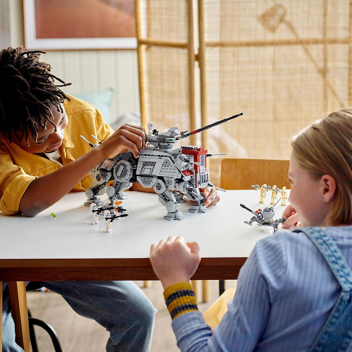 LEGO® Star Wars 75337 AT-TE Walker