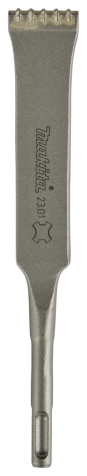 Makita Tilbehør P-80531 HM Fugemejsel SDS-Plus 200 x 32 mm