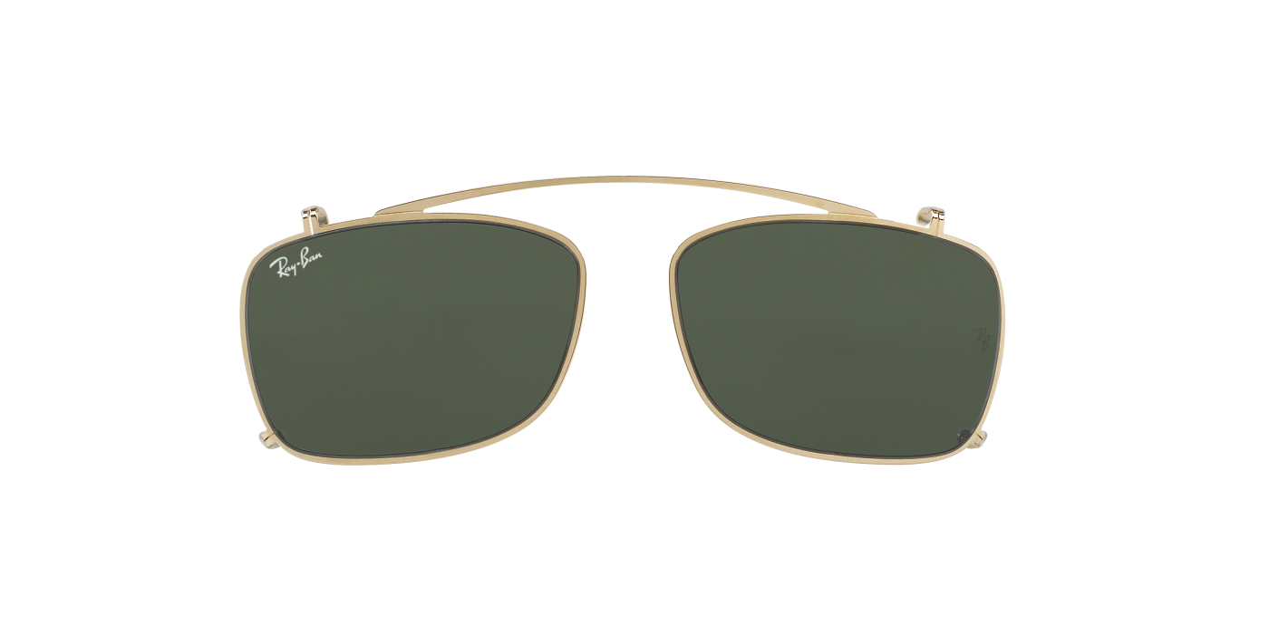 RB5228 CLIP-ON - Verde Auriu
