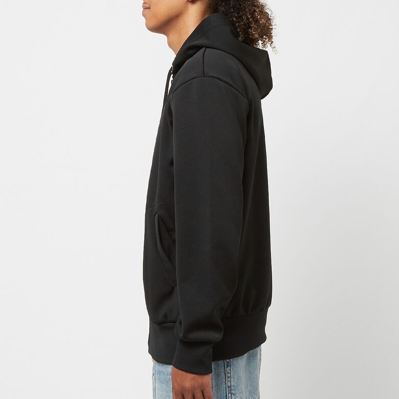 Comme des Garcons Play Mens Sweatshirt Woven Black