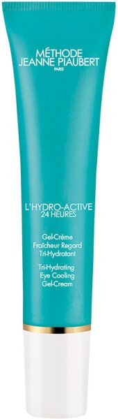 Jeanne Piaubert L'Hydro-Active 24H Tri-Hydrating Eye Cooling Augencreme