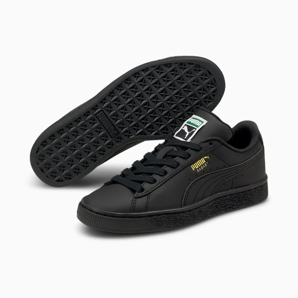 PUMA Basket Classic 380569_03 / schwarz