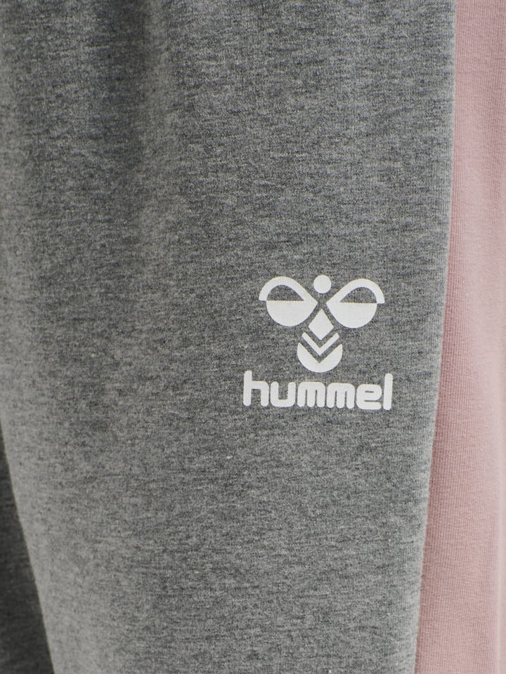 Hummel Hummel Verstellbare Taille Hose Hmlonny Mädchen in MEDIUM MELANGE günstig kaufen