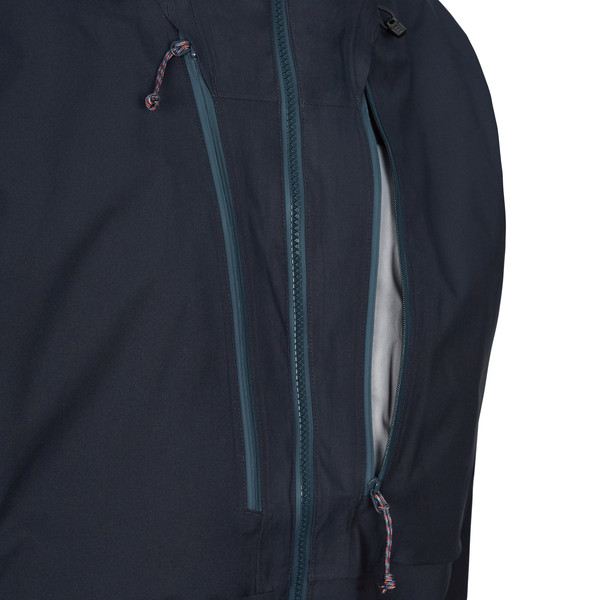 KEB ECO-SHELL JACKET M Herren - Hardshelljacke