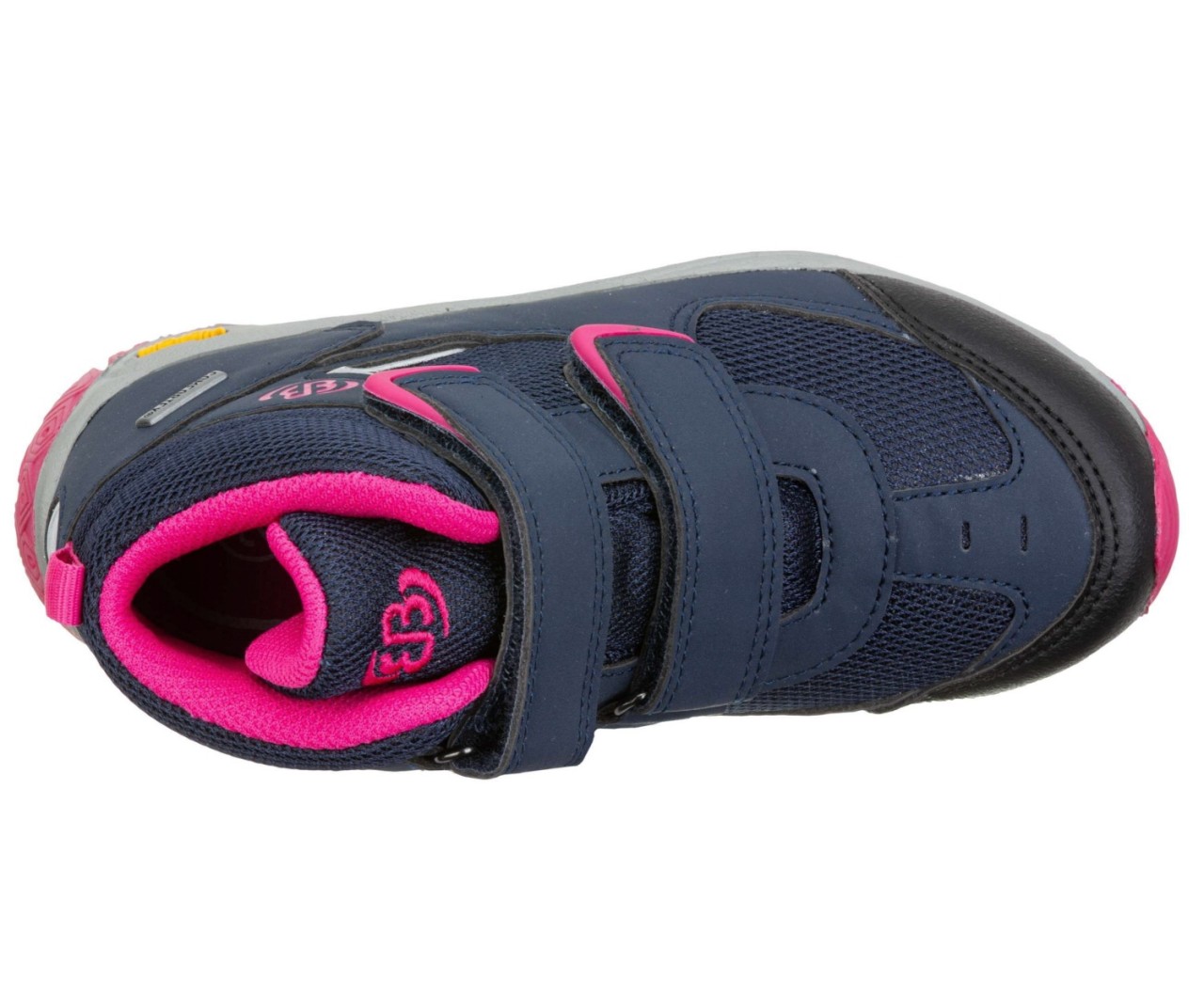 BRÜTTING Stiefel Mädchen blau