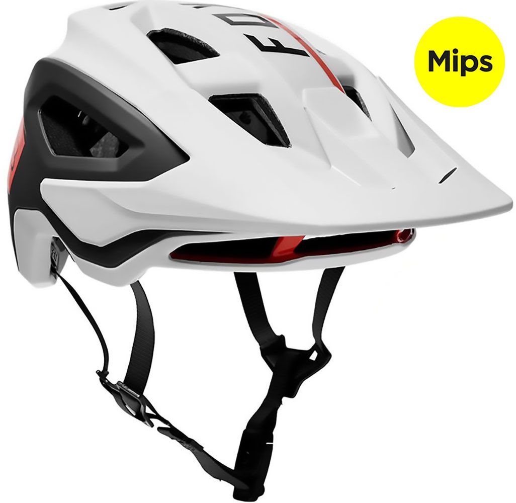 Fox Racing Speedframe Pro Blocked MIPS - MTB Helm kaufen | Bike-Discount