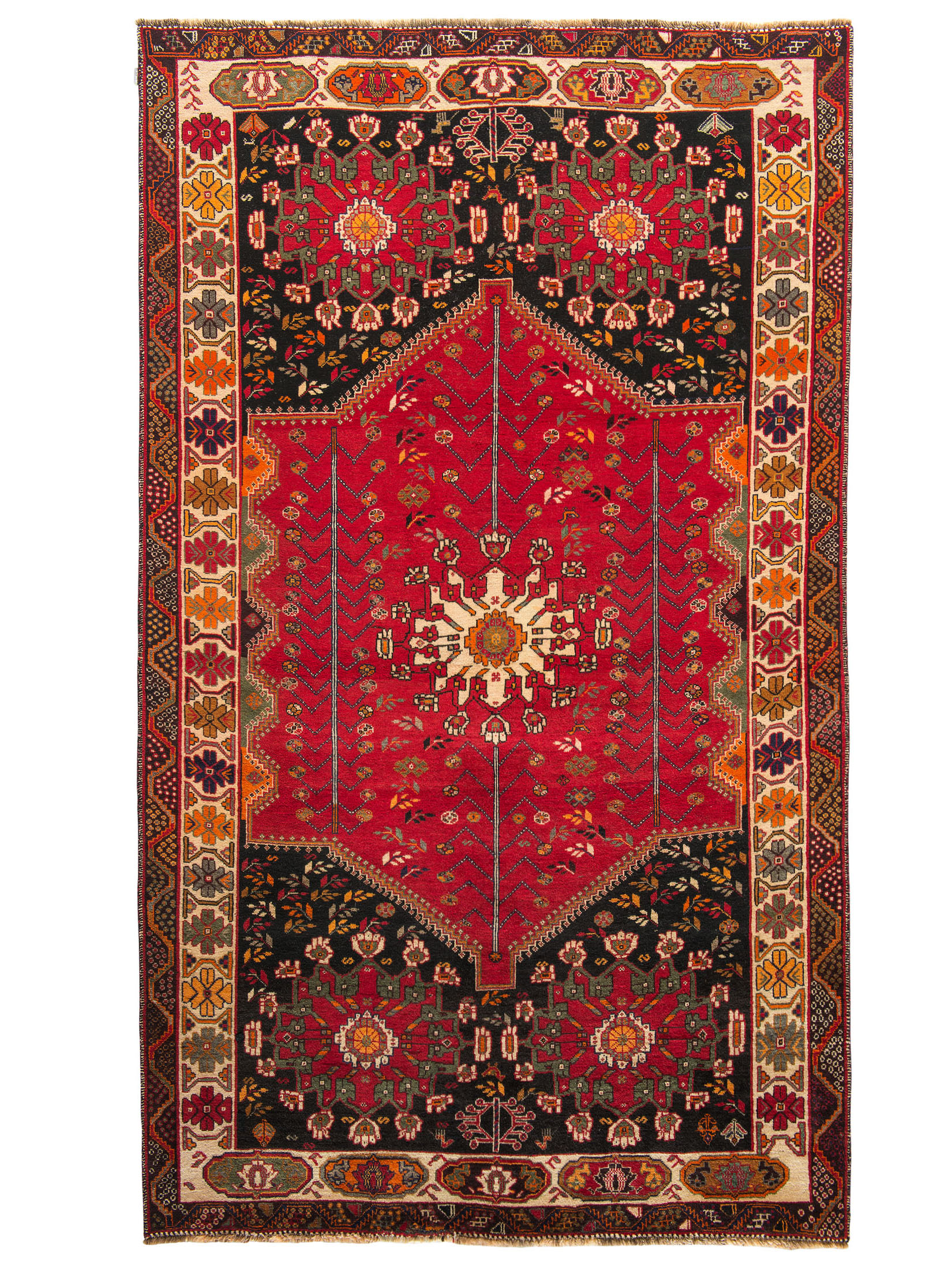 Gashgai ca. 175 x 290 cm, Unikat / Einzelstück