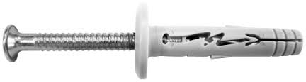 Diblu de impact Spit Fastener 050121 Hit M 6 x 50/25 P cu guler 100 bucăți
