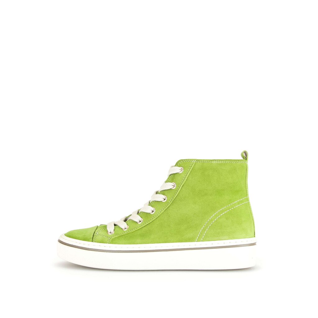 Gabor fashion Sneaker high grün