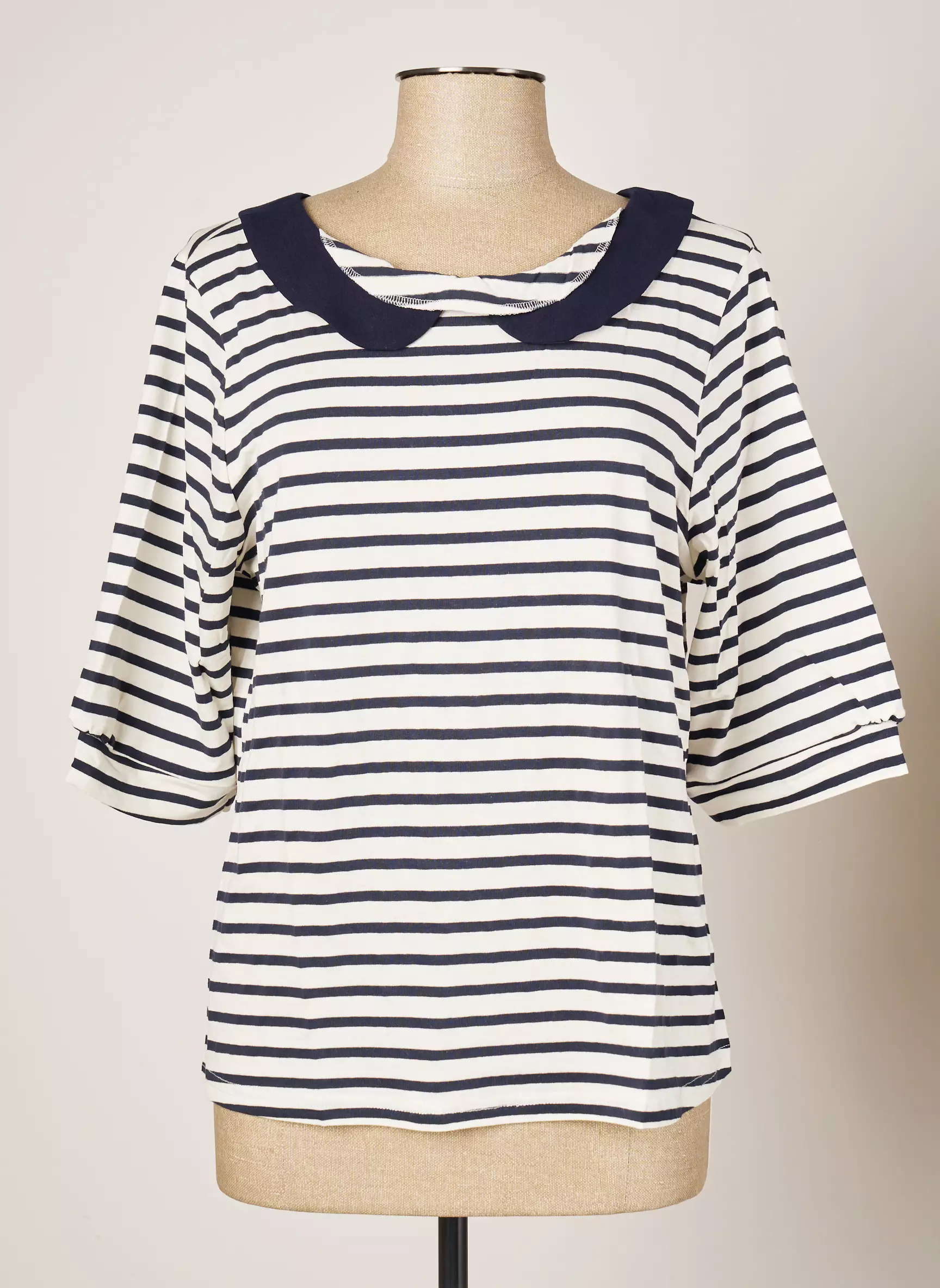 Les Bonheurs De Sophie Tops Femme couleur bleu