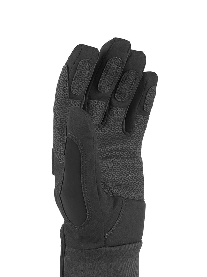 SEALSKINZ MTB-Funktionsfingerhandschuhe 