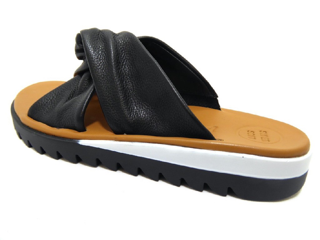 PAUL GREEN Klassische Sandalen schwarz