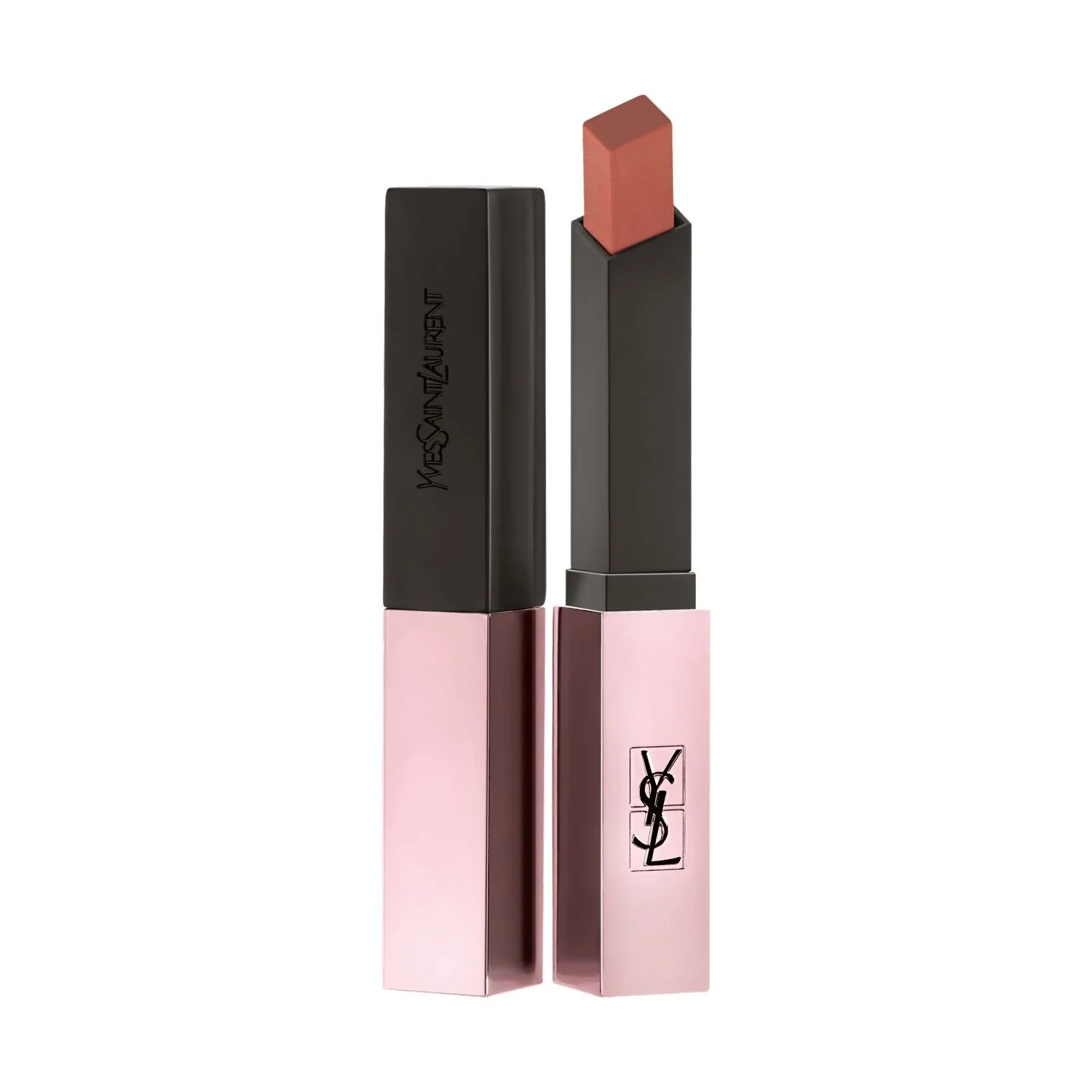 Rouge Pur Couture The Slim Glow Matte Lipstick - Ruj, Ruj Mat